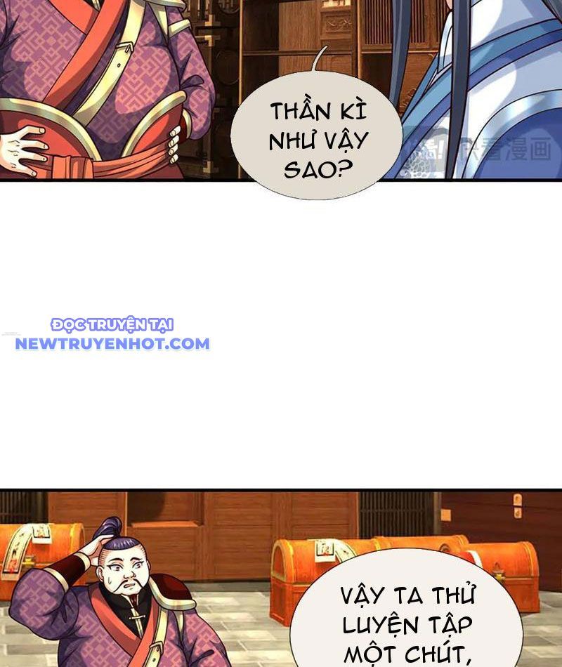 Kiếm Tiên Võ Đế: Bắt Đầu Huyền Vũ Môn Chi Biến Chapter 212 - Trang 46