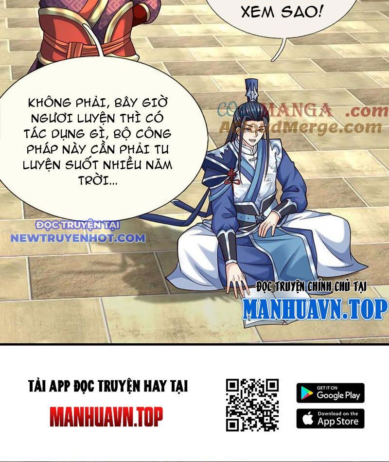 Kiếm Tiên Võ Đế: Bắt Đầu Huyền Vũ Môn Chi Biến Chapter 212 - Trang 47