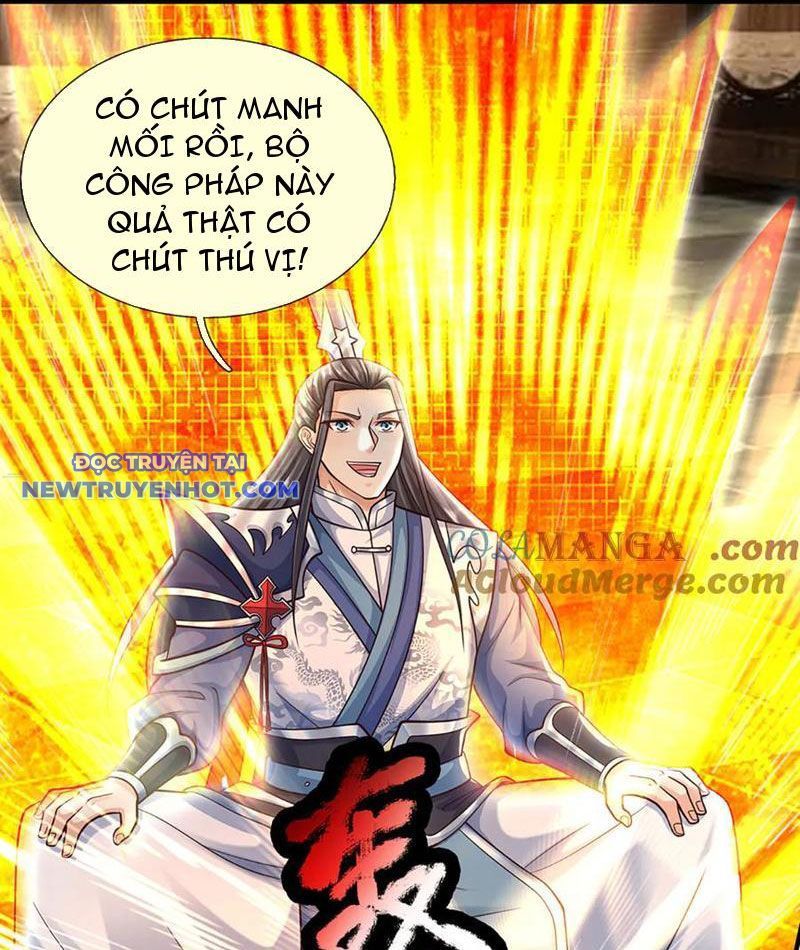 Kiếm Tiên Võ Đế: Bắt Đầu Huyền Vũ Môn Chi Biến Chapter 212 - Trang 48