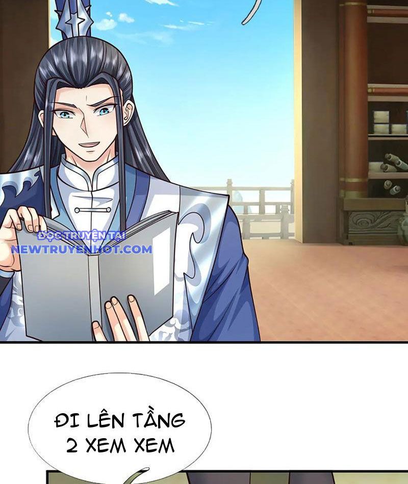 Kiếm Tiên Võ Đế: Bắt Đầu Huyền Vũ Môn Chi Biến Chapter 212 - Trang 5