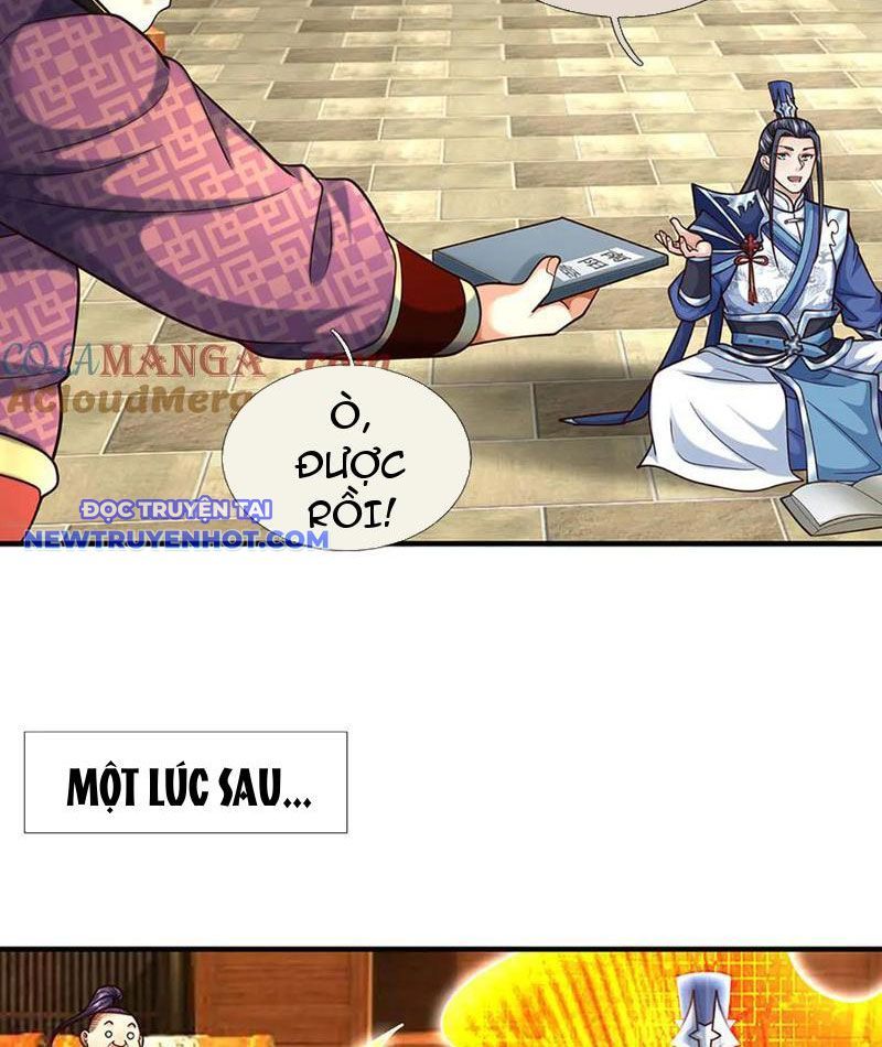Kiếm Tiên Võ Đế: Bắt Đầu Huyền Vũ Môn Chi Biến Chapter 212 - Trang 50