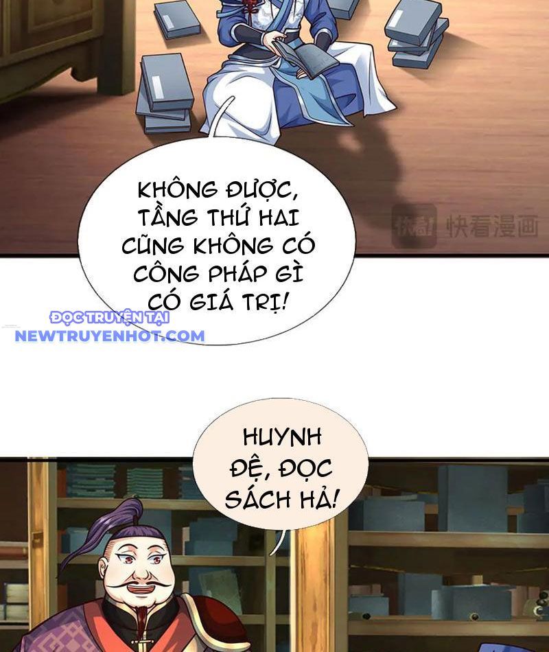 Kiếm Tiên Võ Đế: Bắt Đầu Huyền Vũ Môn Chi Biến Chapter 212 - Trang 7