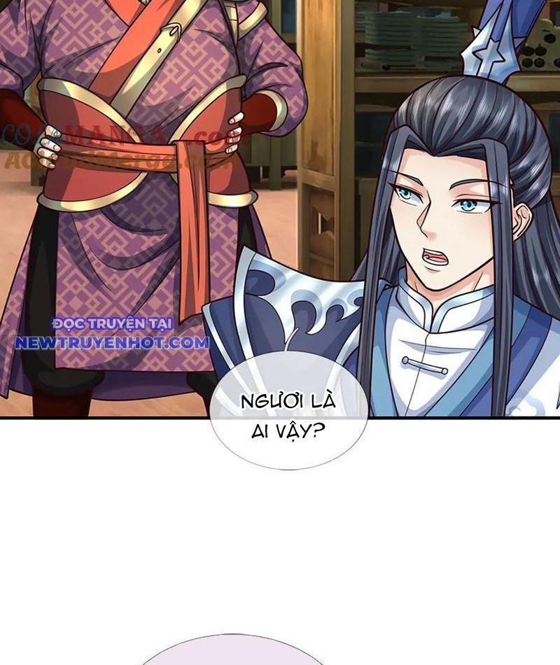 Kiếm Tiên Võ Đế: Bắt Đầu Huyền Vũ Môn Chi Biến Chapter 212 - Trang 8