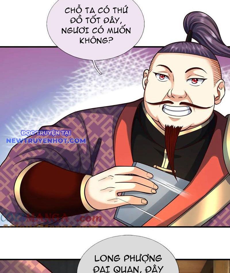 Kiếm Tiên Võ Đế: Bắt Đầu Huyền Vũ Môn Chi Biến Chapter 212 - Trang 9