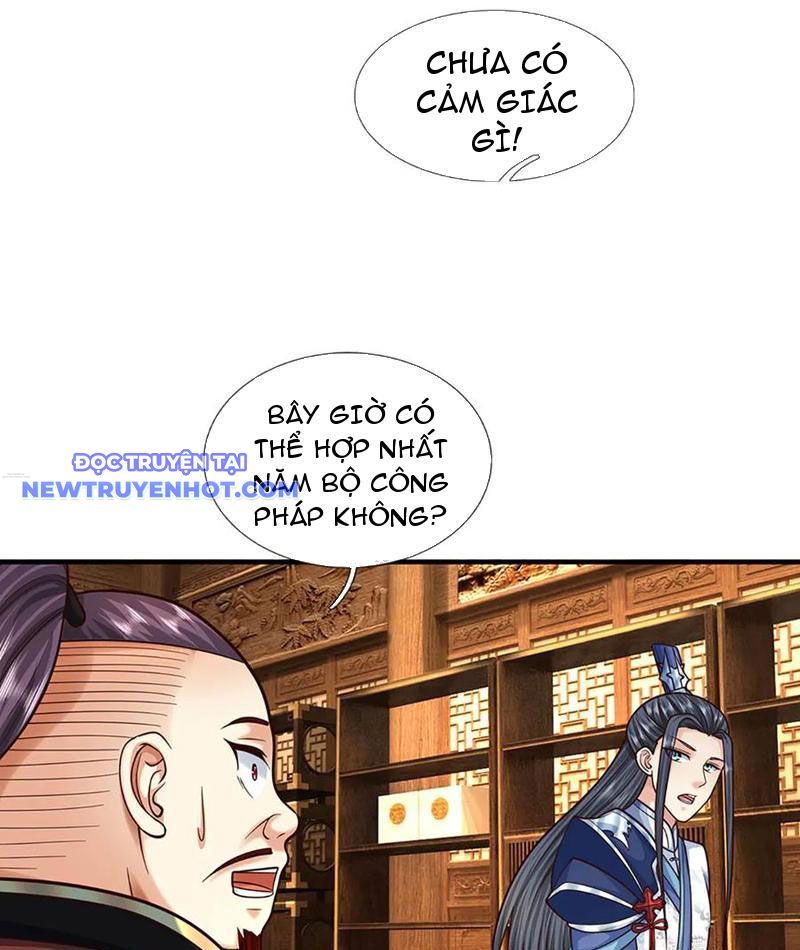 Kiếm Tiên Võ Đế: Bắt Đầu Huyền Vũ Môn Chi Biến Chapter 213 - Trang 10