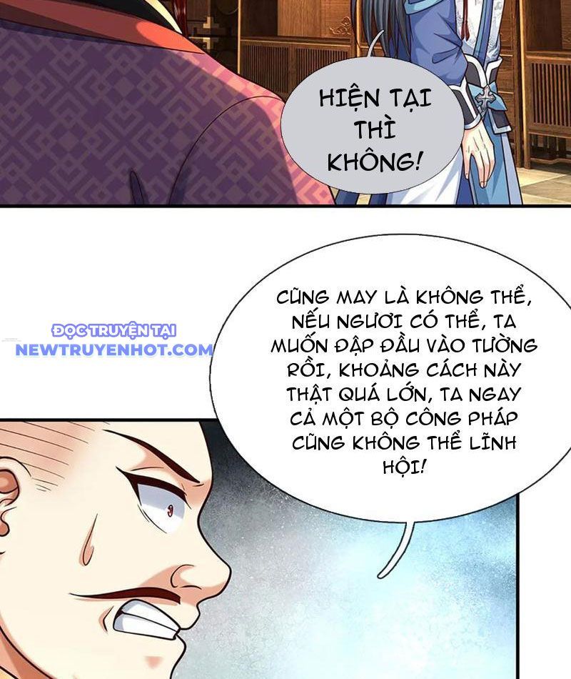 Kiếm Tiên Võ Đế: Bắt Đầu Huyền Vũ Môn Chi Biến Chapter 213 - Trang 11
