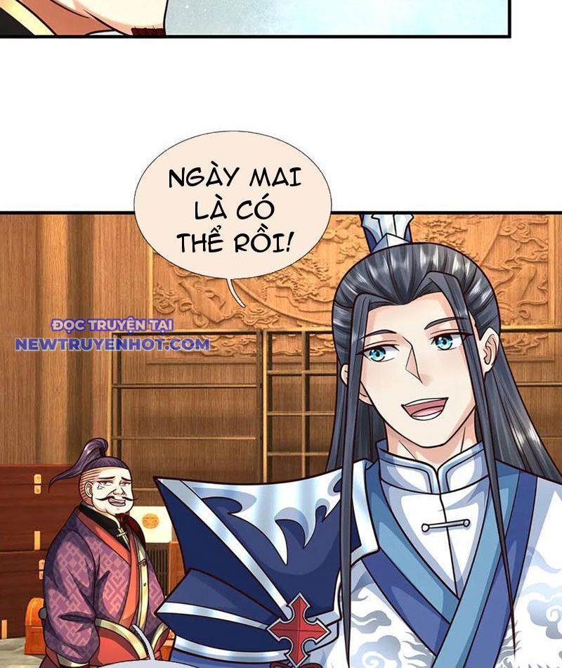 Kiếm Tiên Võ Đế: Bắt Đầu Huyền Vũ Môn Chi Biến Chapter 213 - Trang 12