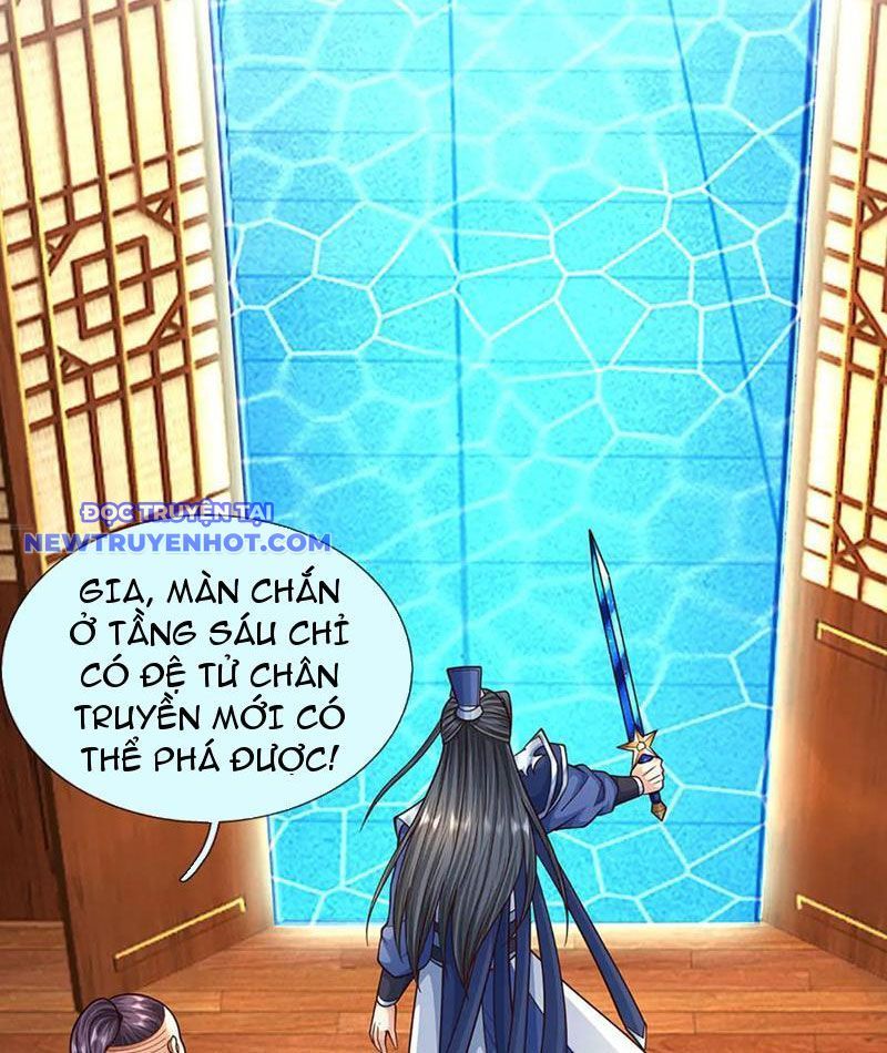 Kiếm Tiên Võ Đế: Bắt Đầu Huyền Vũ Môn Chi Biến Chapter 213 - Trang 15