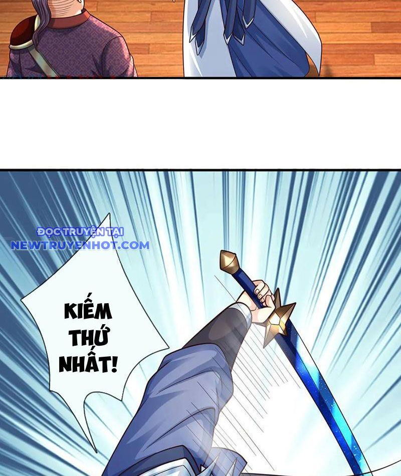 Kiếm Tiên Võ Đế: Bắt Đầu Huyền Vũ Môn Chi Biến Chapter 213 - Trang 16