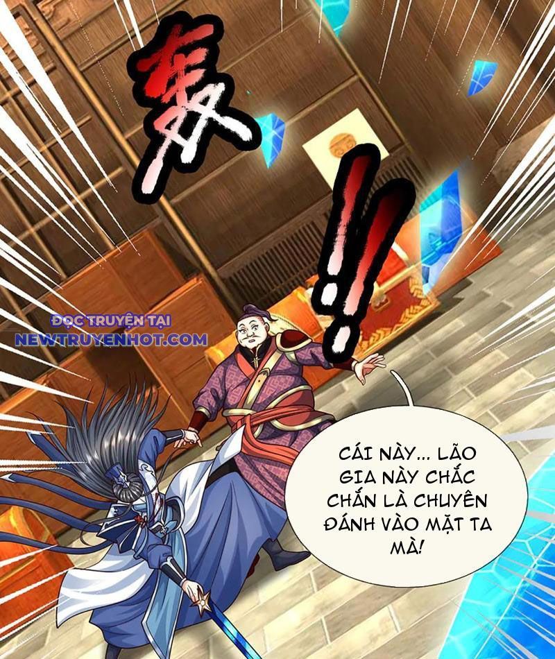 Kiếm Tiên Võ Đế: Bắt Đầu Huyền Vũ Môn Chi Biến Chapter 213 - Trang 18