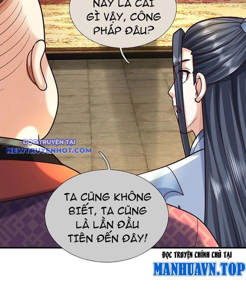 Kiếm Tiên Võ Đế: Bắt Đầu Huyền Vũ Môn Chi Biến Chapter 213 - Trang 22