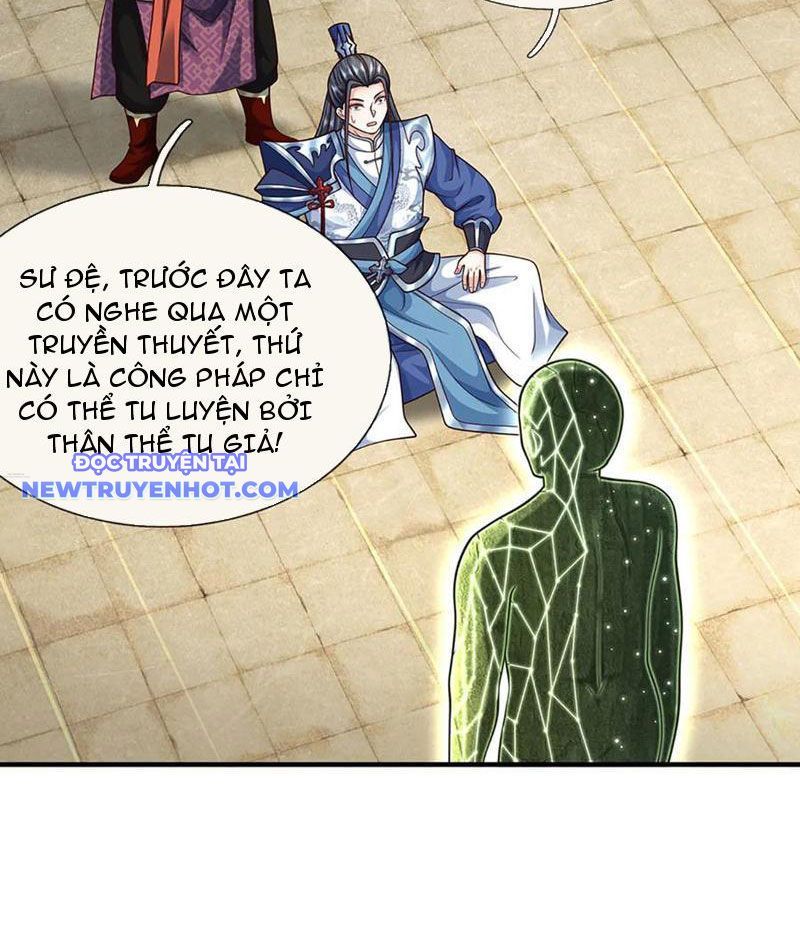 Kiếm Tiên Võ Đế: Bắt Đầu Huyền Vũ Môn Chi Biến Chapter 213 - Trang 25