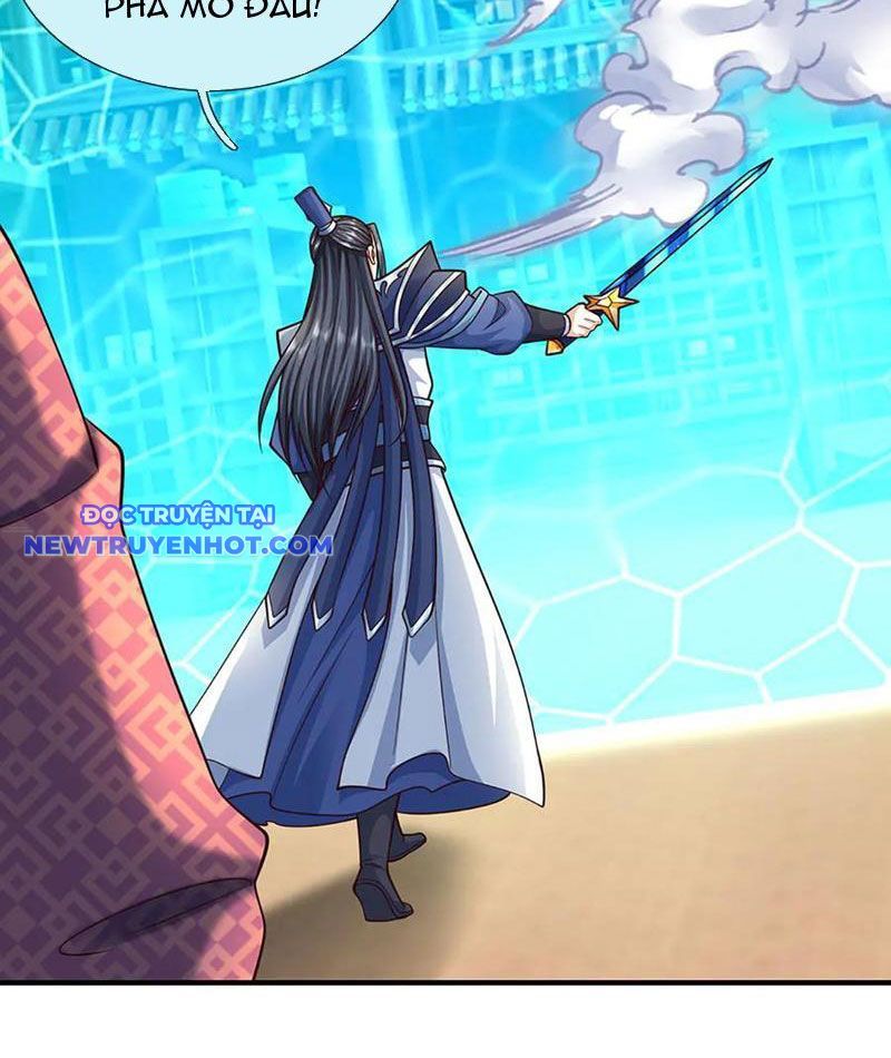 Kiếm Tiên Võ Đế: Bắt Đầu Huyền Vũ Môn Chi Biến Chapter 213 - Trang 30