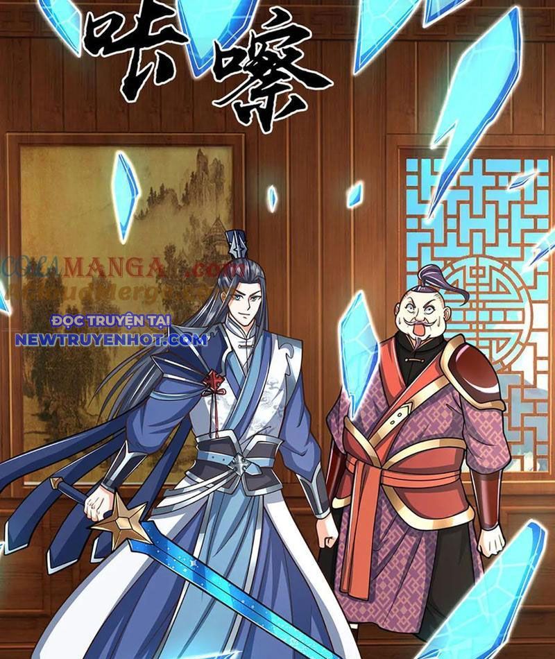 Kiếm Tiên Võ Đế: Bắt Đầu Huyền Vũ Môn Chi Biến Chapter 213 - Trang 37