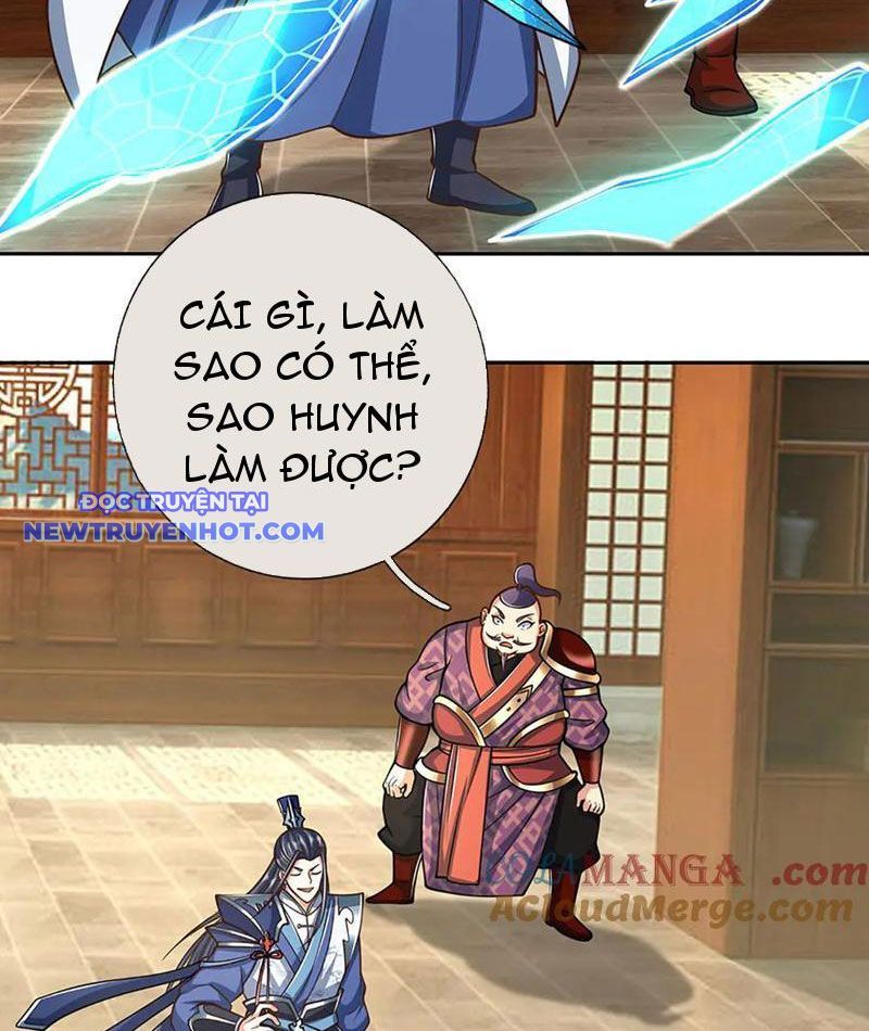 Kiếm Tiên Võ Đế: Bắt Đầu Huyền Vũ Môn Chi Biến Chapter 213 - Trang 38