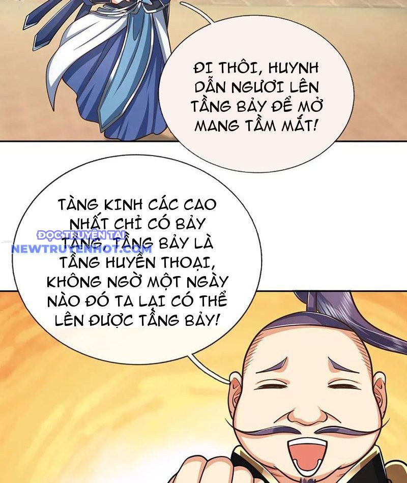Kiếm Tiên Võ Đế: Bắt Đầu Huyền Vũ Môn Chi Biến Chapter 213 - Trang 39