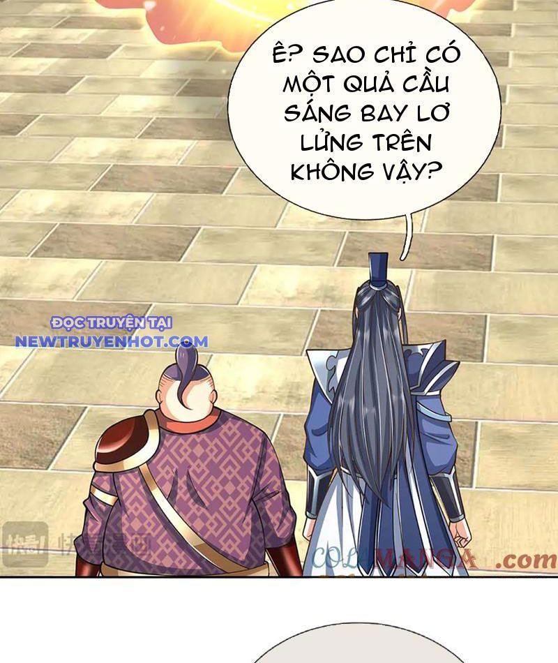 Kiếm Tiên Võ Đế: Bắt Đầu Huyền Vũ Môn Chi Biến Chapter 213 - Trang 41