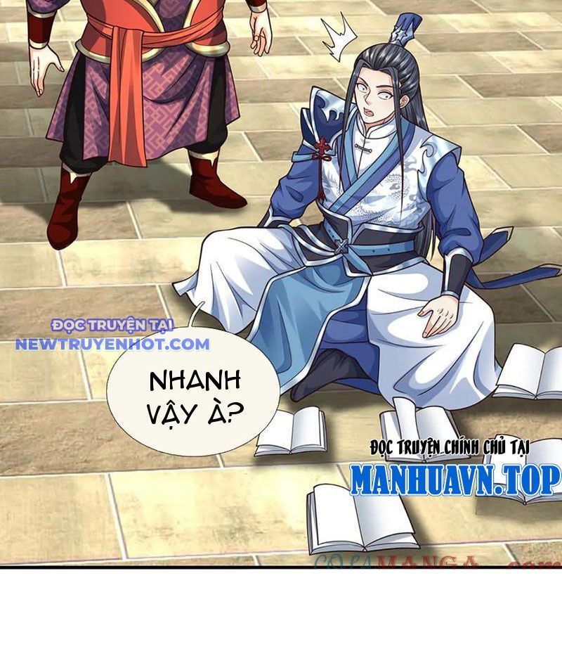 Kiếm Tiên Võ Đế: Bắt Đầu Huyền Vũ Môn Chi Biến Chapter 213 - Trang 9