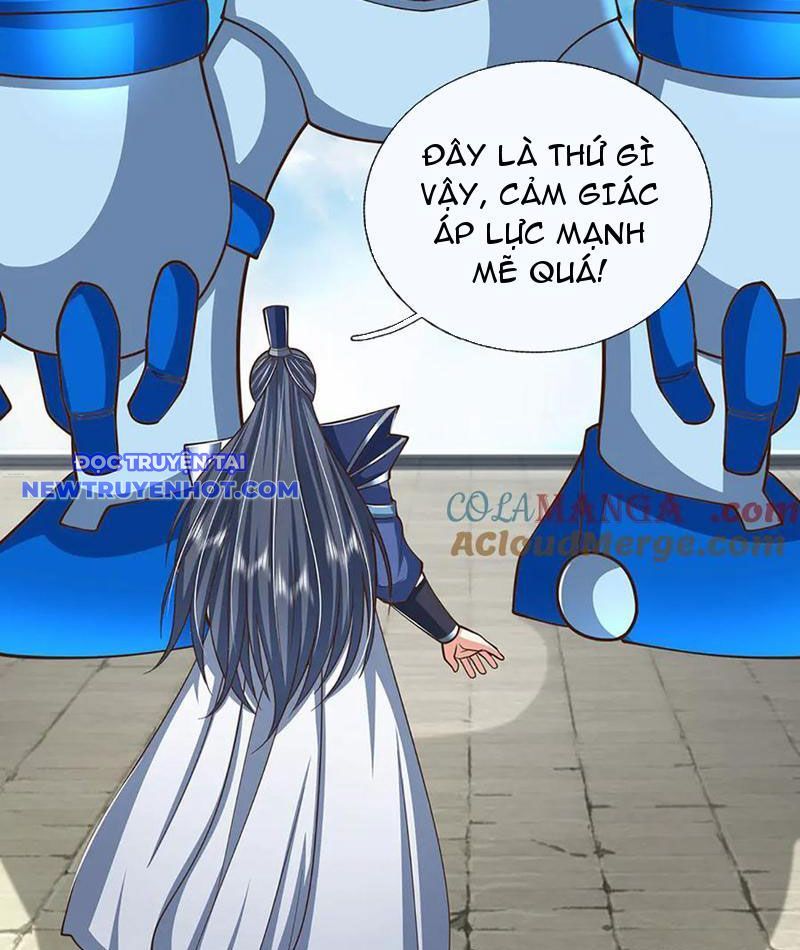 Kiếm Tiên Võ Đế: Bắt Đầu Huyền Vũ Môn Chi Biến Chapter 214 - Trang 14