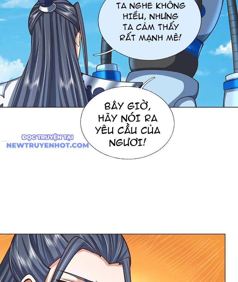 Kiếm Tiên Võ Đế: Bắt Đầu Huyền Vũ Môn Chi Biến Chapter 214 - Trang 17