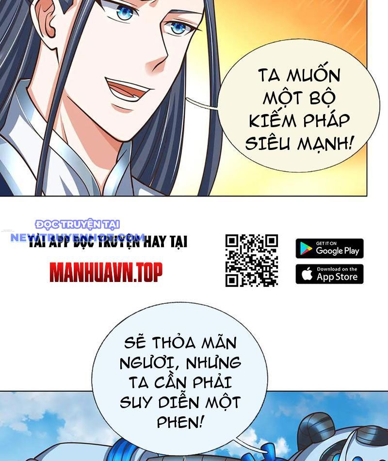 Kiếm Tiên Võ Đế: Bắt Đầu Huyền Vũ Môn Chi Biến Chapter 214 - Trang 18