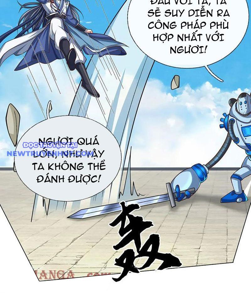Kiếm Tiên Võ Đế: Bắt Đầu Huyền Vũ Môn Chi Biến Chapter 214 - Trang 20