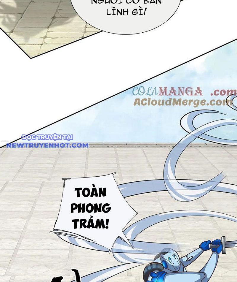 Kiếm Tiên Võ Đế: Bắt Đầu Huyền Vũ Môn Chi Biến Chapter 214 - Trang 24