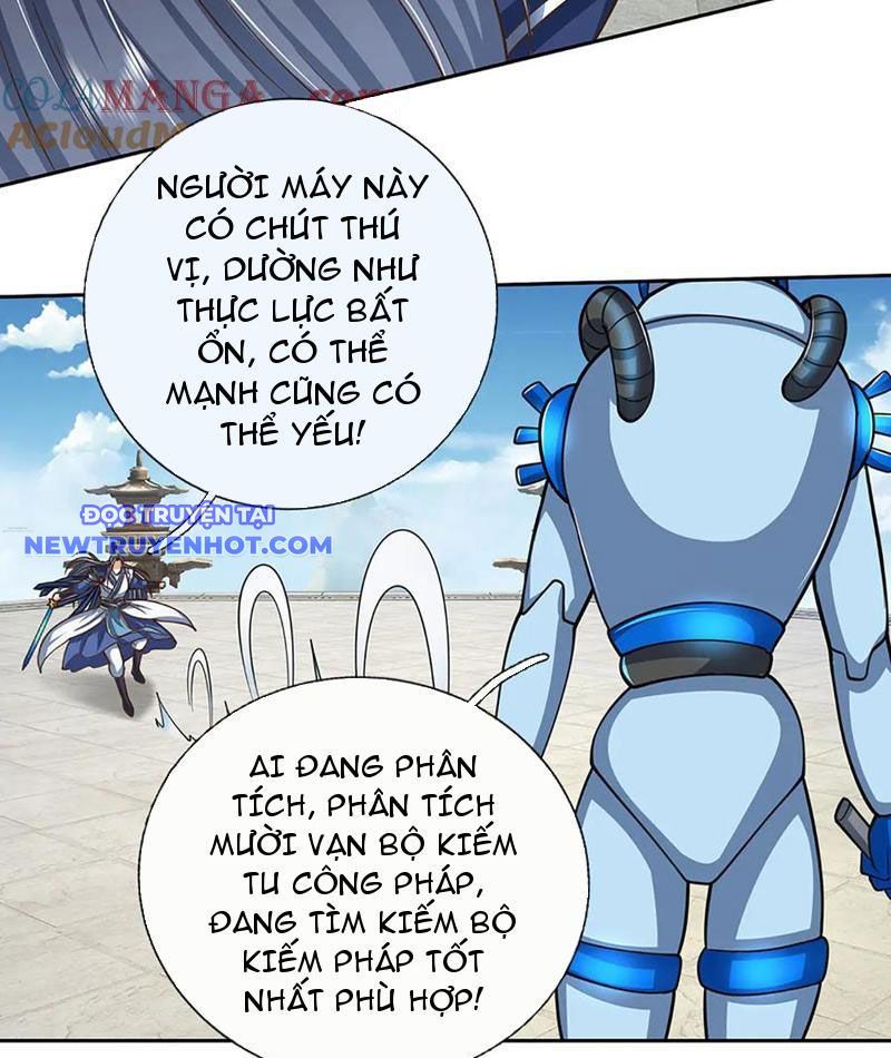 Kiếm Tiên Võ Đế: Bắt Đầu Huyền Vũ Môn Chi Biến Chapter 214 - Trang 26