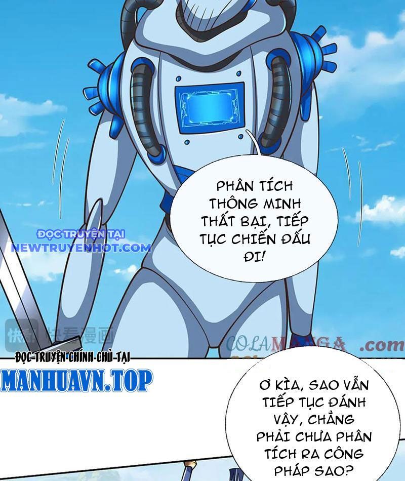 Kiếm Tiên Võ Đế: Bắt Đầu Huyền Vũ Môn Chi Biến Chapter 214 - Trang 29