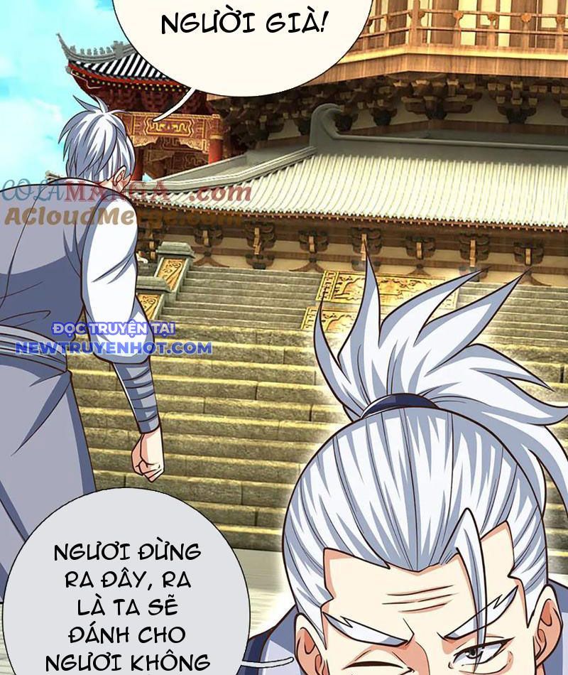 Kiếm Tiên Võ Đế: Bắt Đầu Huyền Vũ Môn Chi Biến Chapter 214 - Trang 33