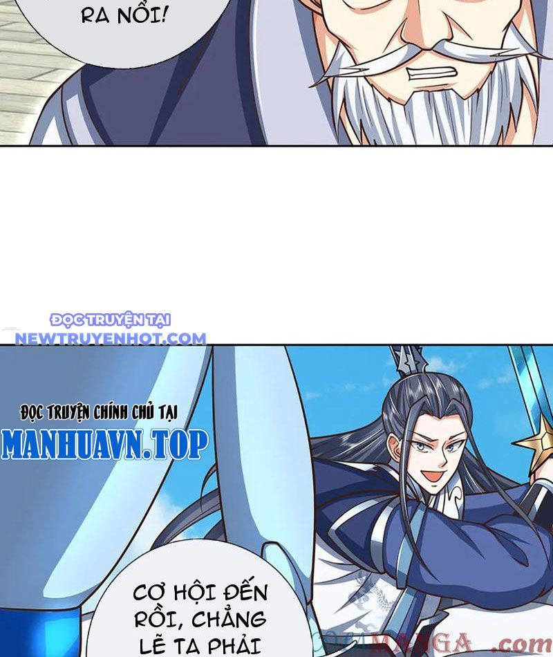 Kiếm Tiên Võ Đế: Bắt Đầu Huyền Vũ Môn Chi Biến Chapter 214 - Trang 34