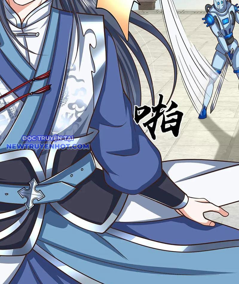 Kiếm Tiên Võ Đế: Bắt Đầu Huyền Vũ Môn Chi Biến Chapter 214 - Trang 37