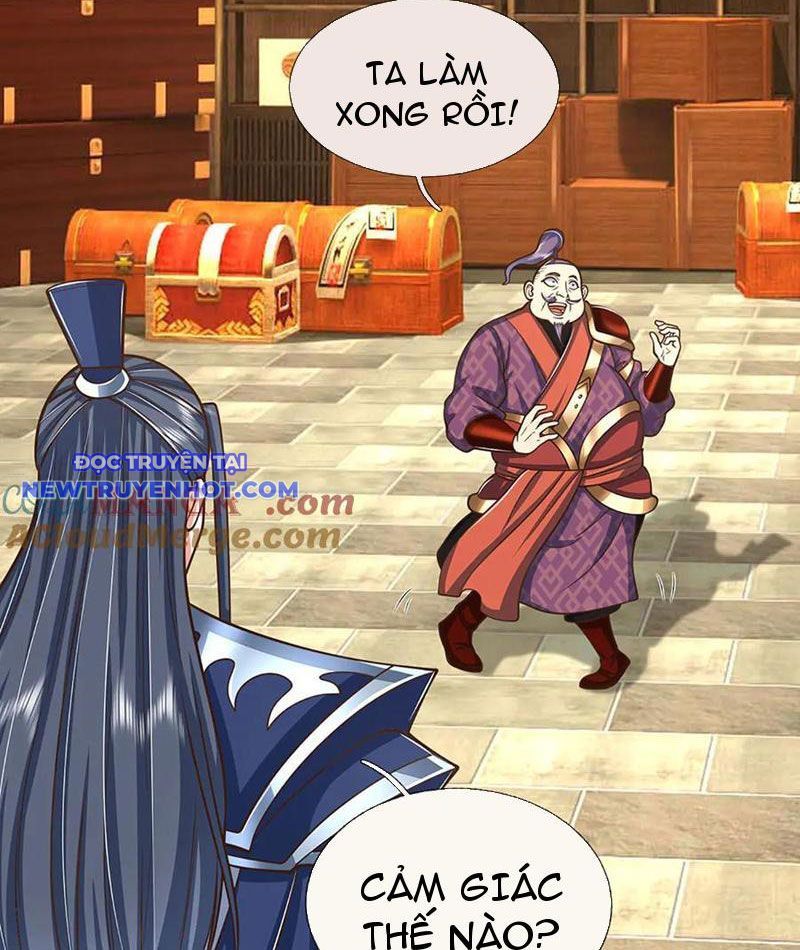 Kiếm Tiên Võ Đế: Bắt Đầu Huyền Vũ Môn Chi Biến Chapter 214 - Trang 4
