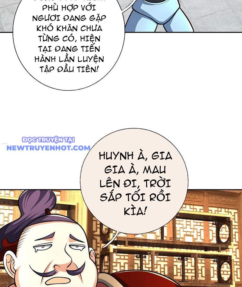 Kiếm Tiên Võ Đế: Bắt Đầu Huyền Vũ Môn Chi Biến Chapter 214 - Trang 45