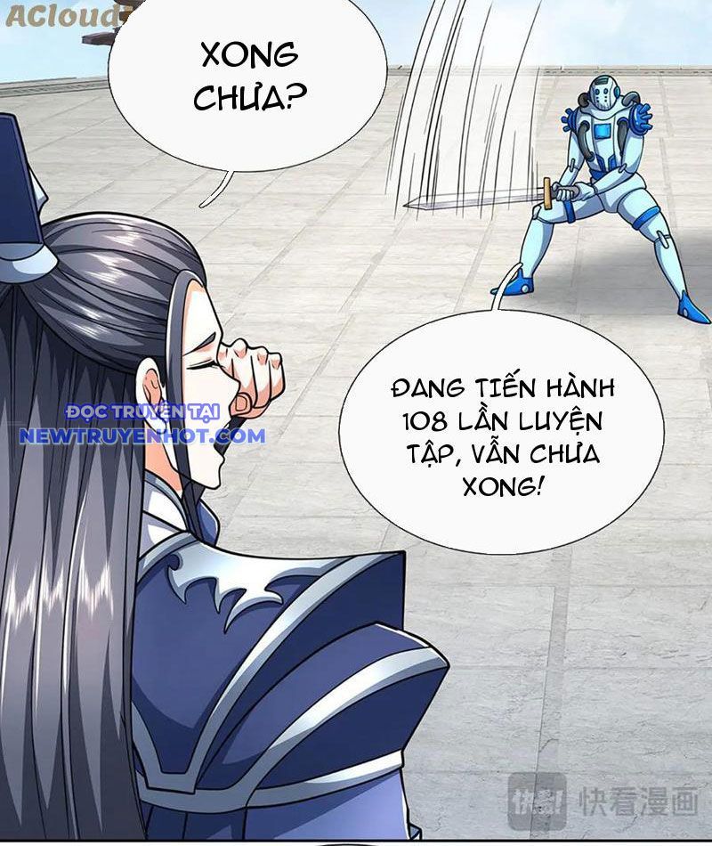 Kiếm Tiên Võ Đế: Bắt Đầu Huyền Vũ Môn Chi Biến Chapter 214 - Trang 48