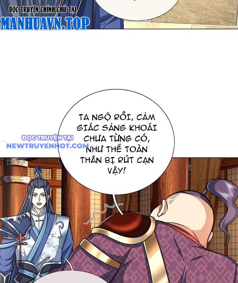 Kiếm Tiên Võ Đế: Bắt Đầu Huyền Vũ Môn Chi Biến Chapter 214 - Trang 5