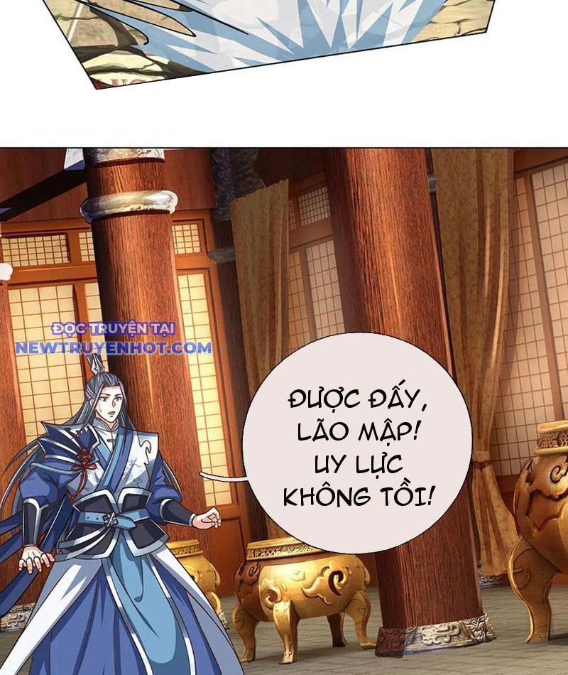Kiếm Tiên Võ Đế: Bắt Đầu Huyền Vũ Môn Chi Biến Chapter 214 - Trang 8