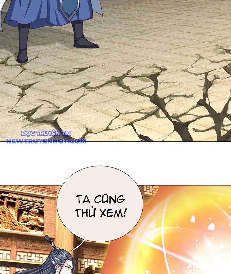 Kiếm Tiên Võ Đế: Bắt Đầu Huyền Vũ Môn Chi Biến Chapter 214 - Trang 9