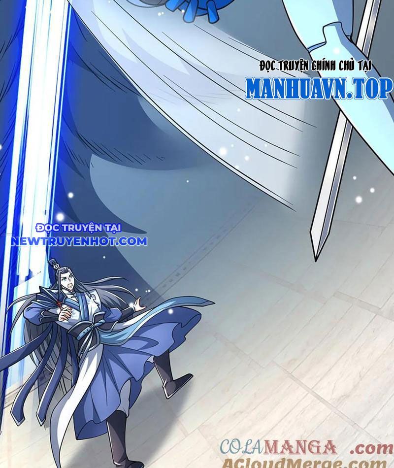 Kiếm Tiên Võ Đế: Bắt Đầu Huyền Vũ Môn Chi Biến Chapter 215 - Trang 10