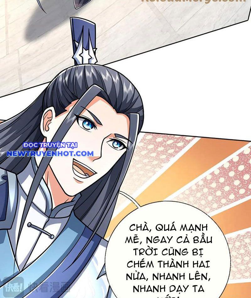 Kiếm Tiên Võ Đế: Bắt Đầu Huyền Vũ Môn Chi Biến Chapter 215 - Trang 11