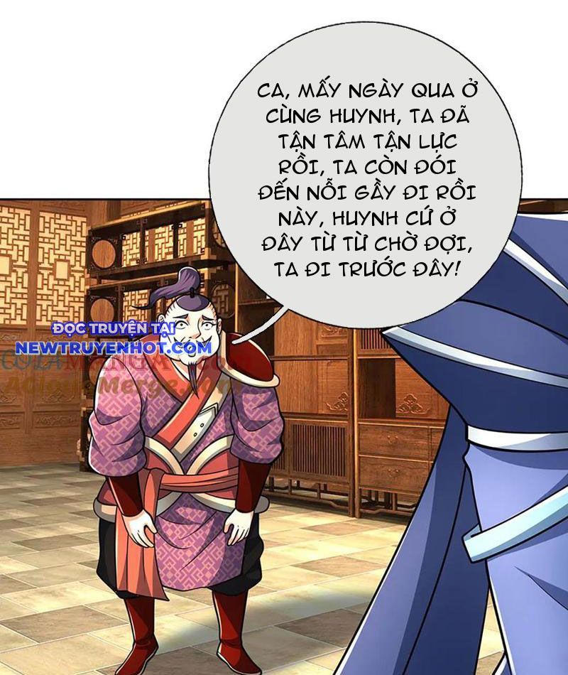 Kiếm Tiên Võ Đế: Bắt Đầu Huyền Vũ Môn Chi Biến Chapter 215 - Trang 14