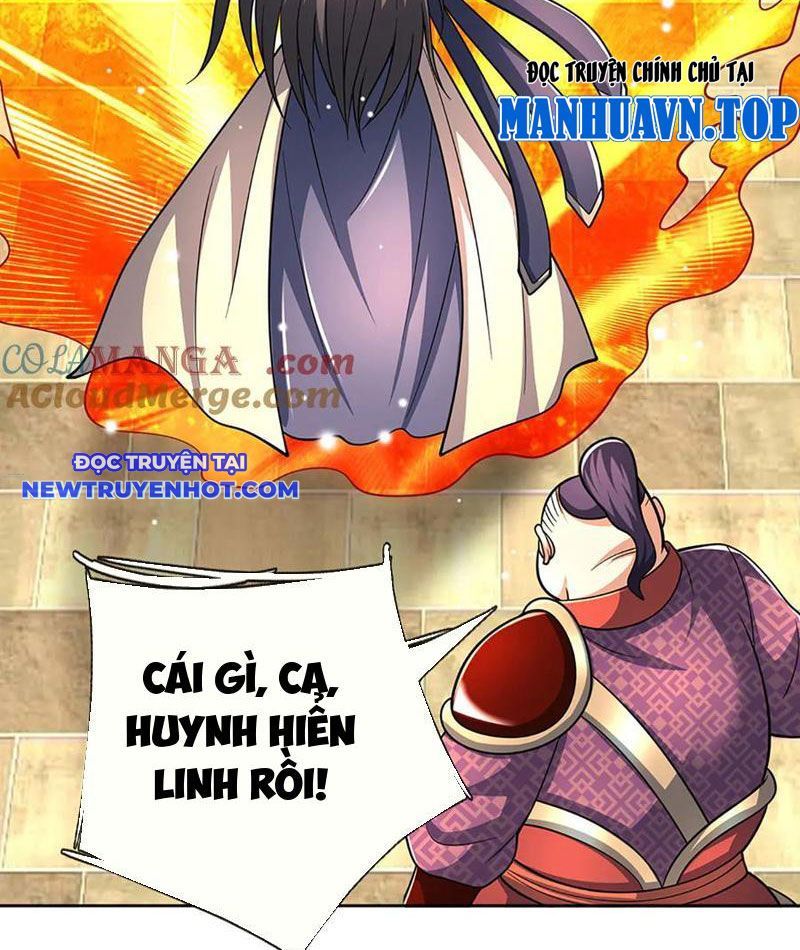 Kiếm Tiên Võ Đế: Bắt Đầu Huyền Vũ Môn Chi Biến Chapter 215 - Trang 16