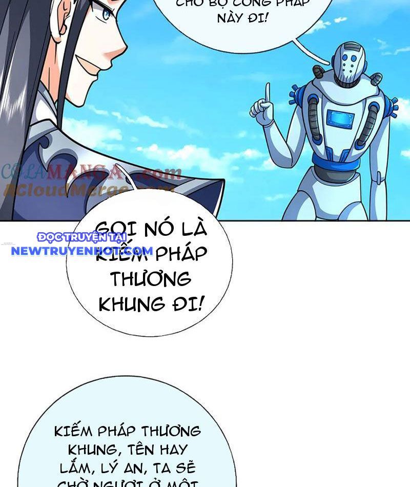 Kiếm Tiên Võ Đế: Bắt Đầu Huyền Vũ Môn Chi Biến Chapter 215 - Trang 19