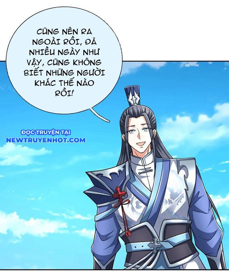 Kiếm Tiên Võ Đế: Bắt Đầu Huyền Vũ Môn Chi Biến Chapter 215 - Trang 21