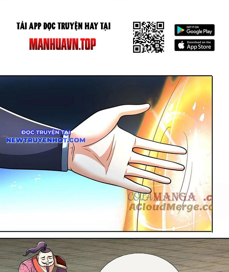 Kiếm Tiên Võ Đế: Bắt Đầu Huyền Vũ Môn Chi Biến Chapter 215 - Trang 22