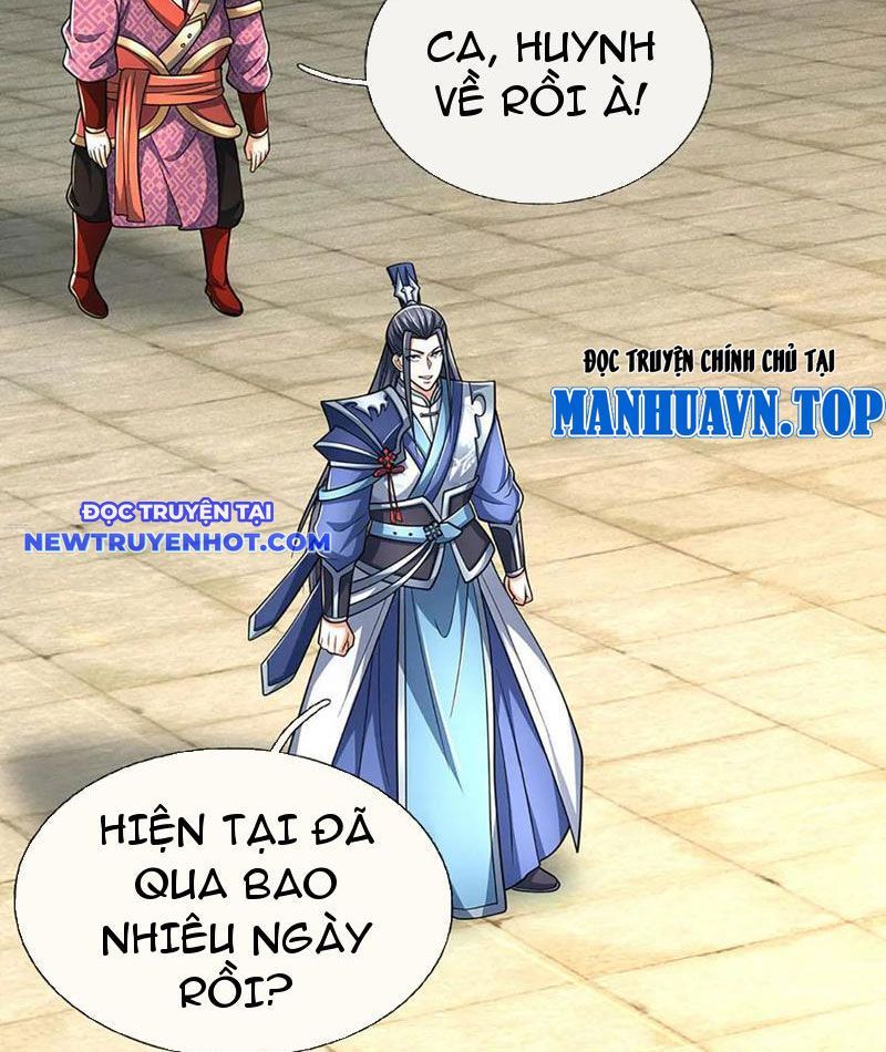 Kiếm Tiên Võ Đế: Bắt Đầu Huyền Vũ Môn Chi Biến Chapter 215 - Trang 23
