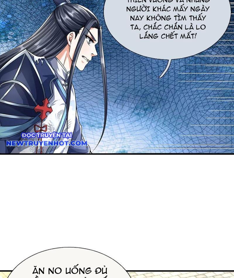 Kiếm Tiên Võ Đế: Bắt Đầu Huyền Vũ Môn Chi Biến Chapter 215 - Trang 26
