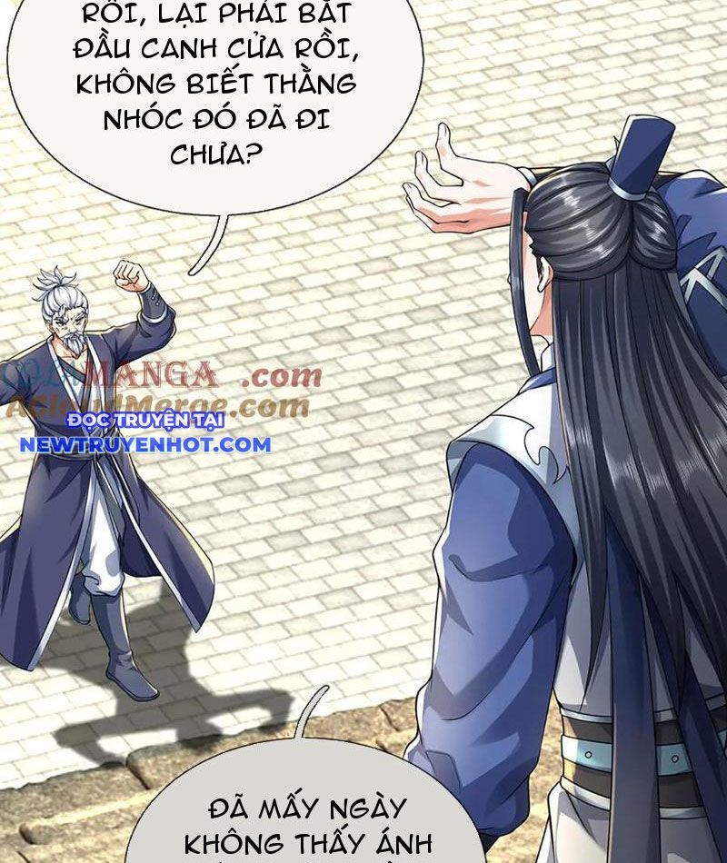 Kiếm Tiên Võ Đế: Bắt Đầu Huyền Vũ Môn Chi Biến Chapter 215 - Trang 27