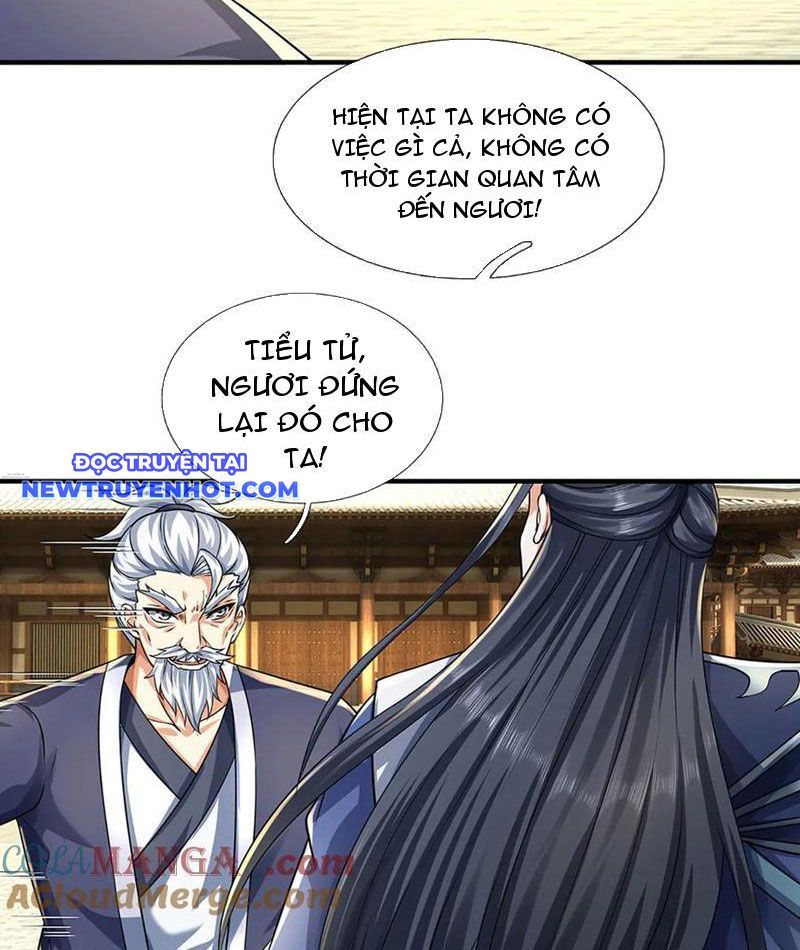 Kiếm Tiên Võ Đế: Bắt Đầu Huyền Vũ Môn Chi Biến Chapter 215 - Trang 30