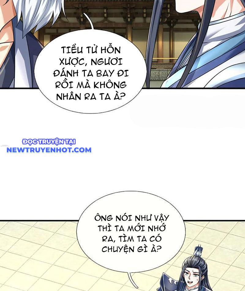 Kiếm Tiên Võ Đế: Bắt Đầu Huyền Vũ Môn Chi Biến Chapter 215 - Trang 32